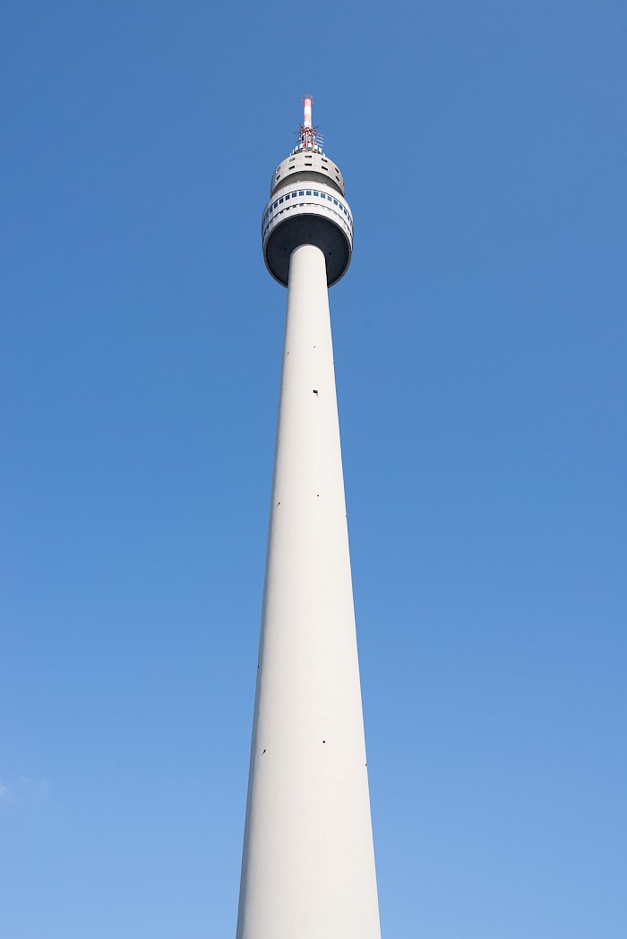 Florianturm, Westfalenpark Dortmund, Photo: Magdalena Gruber